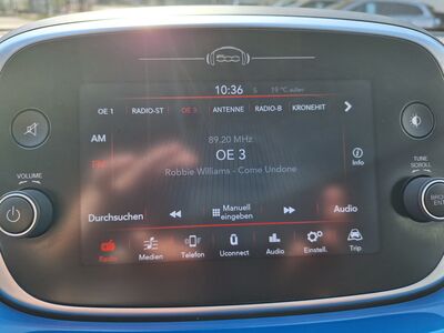 Fiat 500X Gebrauchtwagen