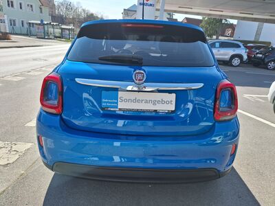 Fiat 500X Gebrauchtwagen