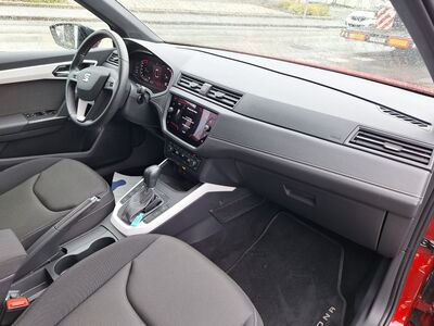Seat Arona Gebrauchtwagen