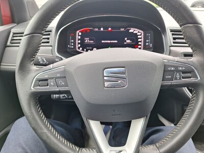 Seat Arona Gebrauchtwagen