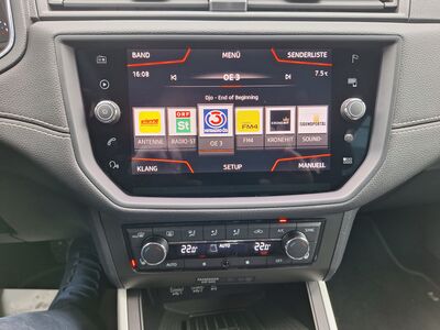 Seat Arona Gebrauchtwagen