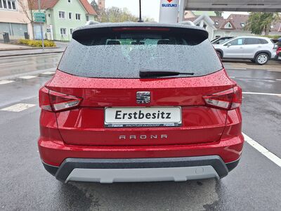 Seat Arona Gebrauchtwagen