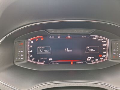 Seat Arona Gebrauchtwagen