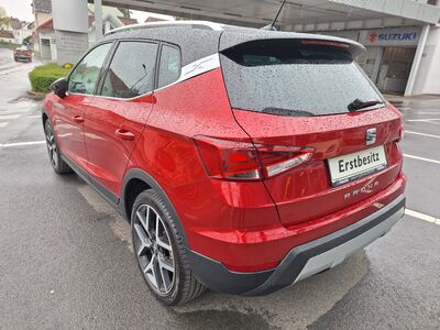 Seat Arona Gebrauchtwagen