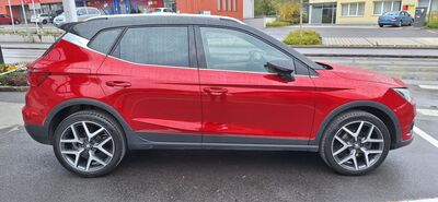 Seat Arona Gebrauchtwagen