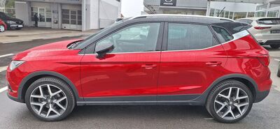 Seat Arona Gebrauchtwagen
