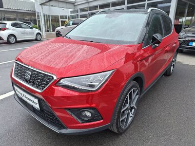 Seat Arona Gebrauchtwagen