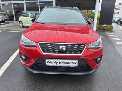 Seat Arona Gebrauchtwagen