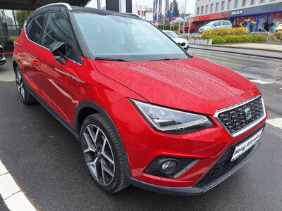 Seat Arona Gebrauchtwagen