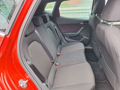 Seat Arona Gebrauchtwagen