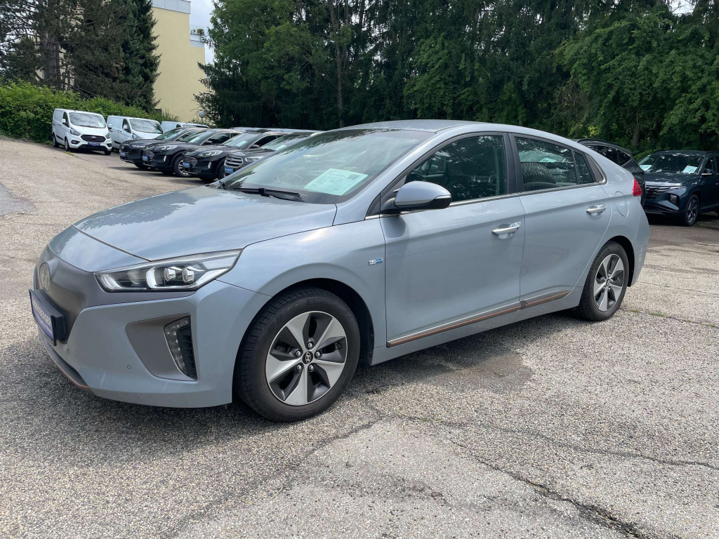 Hyundai Ioniq Elektro 28kWh Level 4 Aut.