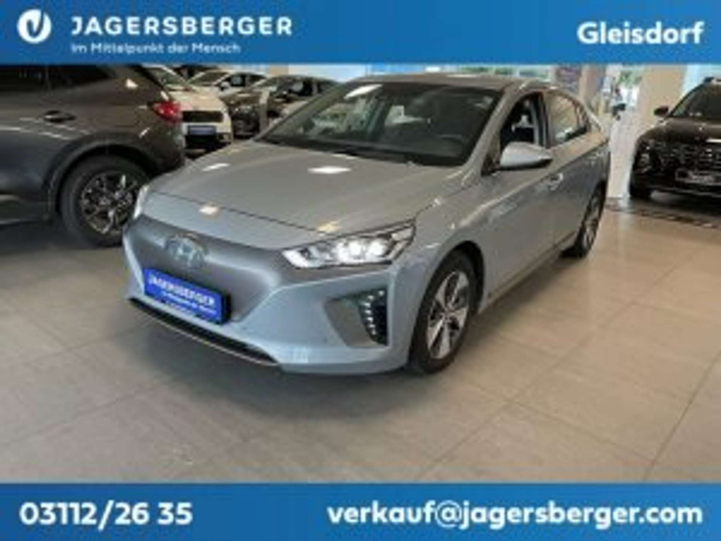 Hyundai Ioniq Elektro 28kWh Level 4 Aut.