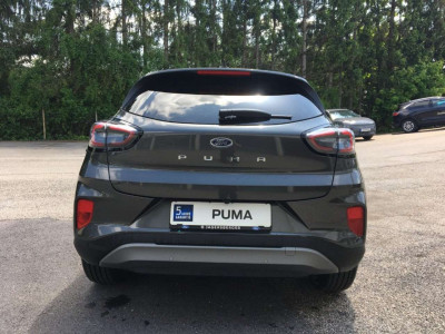 Ford Puma Vorführwagen