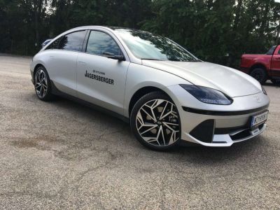 Hyundai Ioniq 6 Vorführwagen