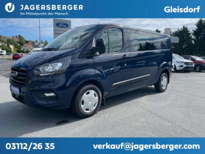 Ford Transit Custom Gebrauchtwagen