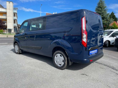 Ford Transit Custom Gebrauchtwagen