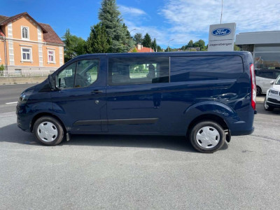 Ford Transit Custom Gebrauchtwagen