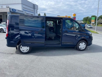 Ford Transit Custom Gebrauchtwagen