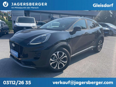 Ford Puma Neuwagen