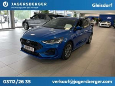 Ford Focus Vorführwagen