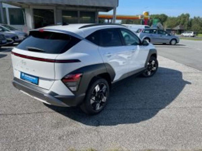 Hyundai Kona Tageszulassung