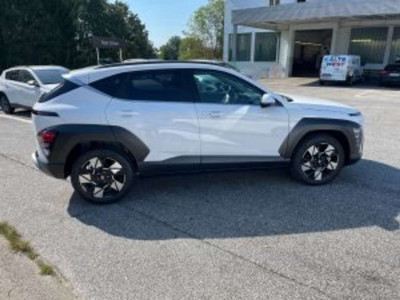 Hyundai Kona Tageszulassung