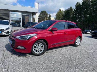 Hyundai i20 Gebrauchtwagen