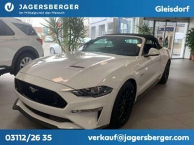 Ford Mustang Vorführwagen