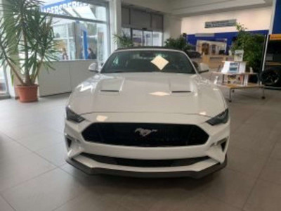 Ford Mustang Vorführwagen