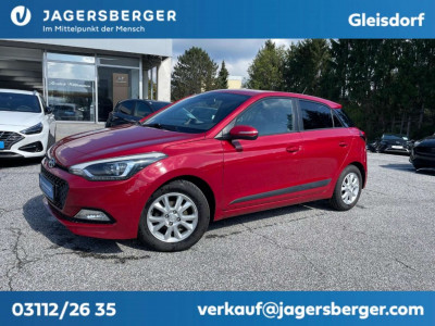 Hyundai i20 Gebrauchtwagen