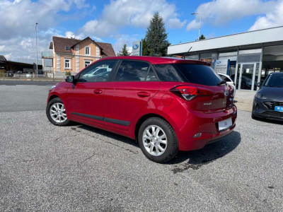 Hyundai i20 Gebrauchtwagen