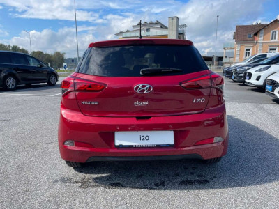 Hyundai i20 Gebrauchtwagen