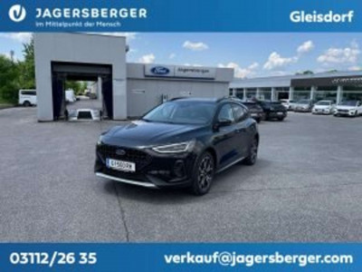 Ford Focus Vorführwagen