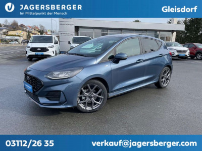 Ford Fiesta Gebrauchtwagen