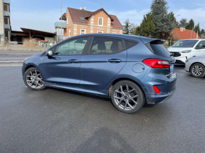 Ford Fiesta Gebrauchtwagen