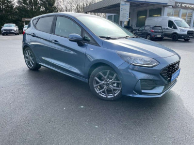 Ford Fiesta Gebrauchtwagen