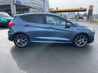 Ford Fiesta Gebrauchtwagen