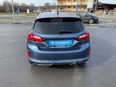 Ford Fiesta Gebrauchtwagen