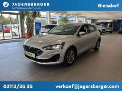 Ford Focus Gebrauchtwagen