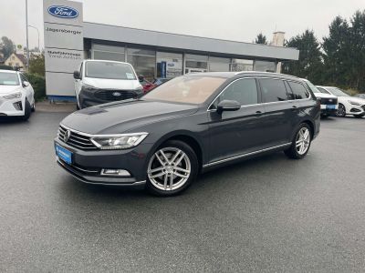 VW Passat Gebrauchtwagen