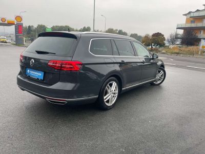 VW Passat Gebrauchtwagen