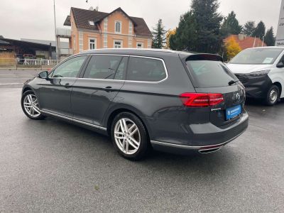 VW Passat Gebrauchtwagen