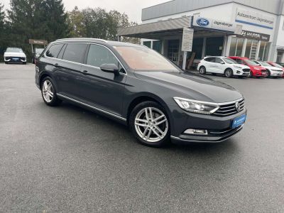 VW Passat Gebrauchtwagen