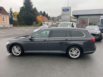 VW Passat Gebrauchtwagen