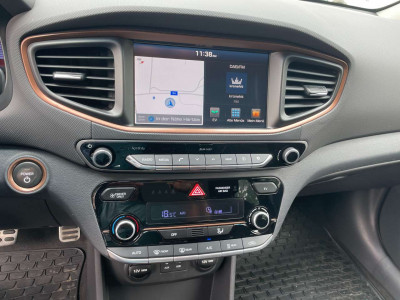 Hyundai Ioniq Gebrauchtwagen