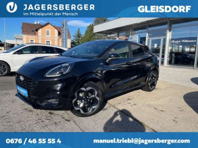 Ford Puma Vorführwagen