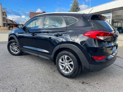 Hyundai Tucson Gebrauchtwagen