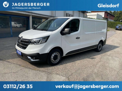 Renault Trafic Gebrauchtwagen