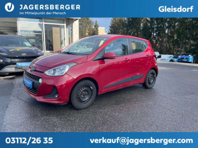 Hyundai i10 Gebrauchtwagen