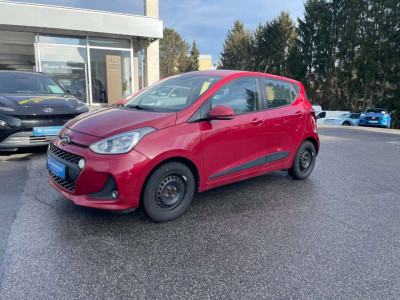 Hyundai i10 Gebrauchtwagen